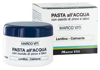 PASTA ALL'ACQUA LENITIVA E CALMANTE 200 ML - Farmacia Puddu Baire S.r.l.