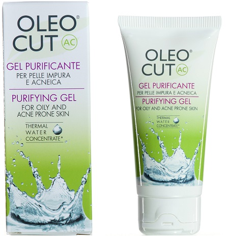 OLEOCUT GEL PURIFICANTE AC 50 ML - Farmacia Puddu Baire S.r.l.