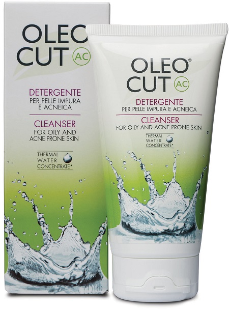 OLEOCUT DETERGENTE NORMALIZZANTE AC 150 ML - Farmacia Puddu Baire S.r.l.
