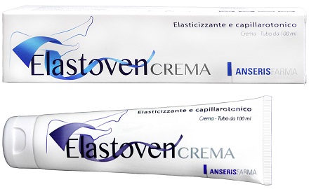 ELASTOVEN CREMA ELASTICIZZANTE CAPILLARE 100 ML - Farmacia Puddu Baire S.r.l.