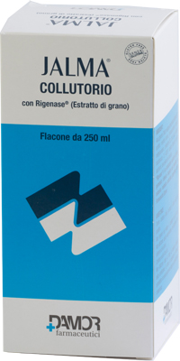 JALMA COLLUTORIO 250 ML - Farmacia Puddu Baire S.r.l.