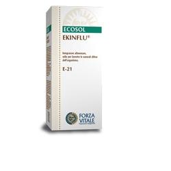 ECOSOL EKINFLU GOCCE 50 ML - Farmacia Puddu Baire S.r.l.