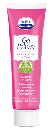 EUPHIDRA AMIDOMIO GEL POLVERE 50 ML - Farmacia Puddu Baire S.r.l.