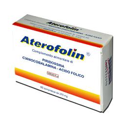 ATEROFOLIN 60 COMPRESSE - Farmacia Puddu Baire S.r.l.