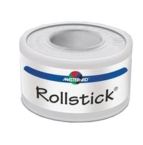 CEROTTO IN ROCCHETTO MASTER-AID ROLLSTICK 5X2,50 - Farmacia Puddu Baire S.r.l.