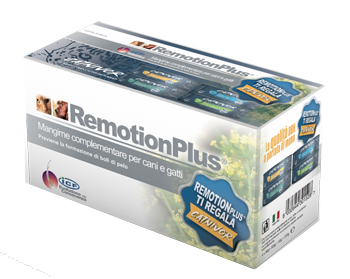 REMOTION PLUS MANG GATTI 50G - Farmacia Puddu Baire S.r.l.