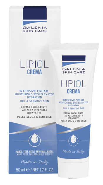 LIPIOL CREMA 50 ML - Farmacia Puddu Baire S.r.l.