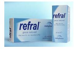 REFRAL GOCCE OCULARI MULTIDOSE 10 ML - Farmacia Puddu Baire S.r.l.
