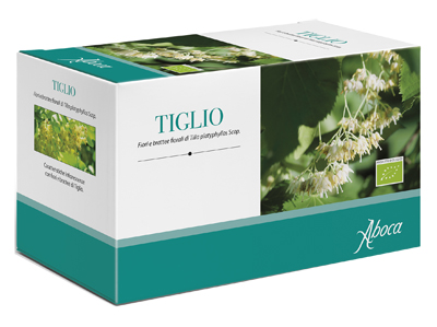 TIGLIO TISANA 20 BUSTINE - Farmacia Puddu Baire S.r.l.