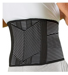 GIBAUD ORTHO ACTION V CORSETTO LOMBOSACRALE 04 - Farmacia Puddu Baire S.r.l.