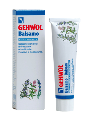 GEHWOL BALSAMO PIEDI PELLI NORMALI 75ML - Farmacia Puddu Baire S.r.l.