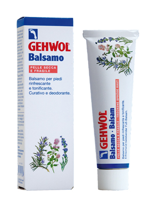 GEHWOL BALSAMO PIEDI PIEDI SECCHI 75ML - Farmacia Puddu Baire S.r.l.