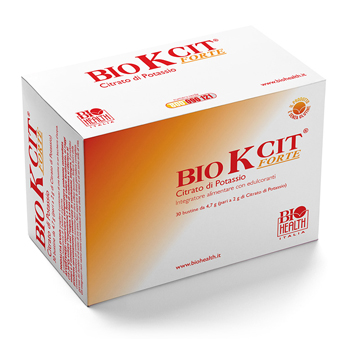 BIOKCIT FORTE 30 BUSTINE - Farmacia Puddu Baire S.r.l.