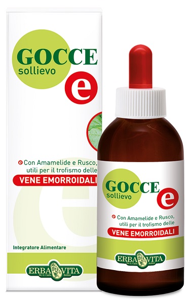 GOCCE TIPO E 50 ML - Farmacia Puddu Baire S.r.l.