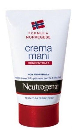 NEUTROGENA MANI CREMA MANI NON PROFUMATA 75 ML - Farmacia Puddu Baire S.r.l.