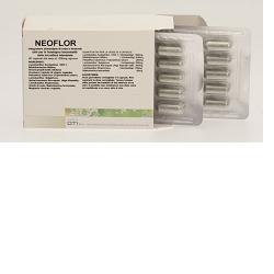 NEOFLOR 60 CAPSULE - Farmacia Puddu Baire S.r.l.