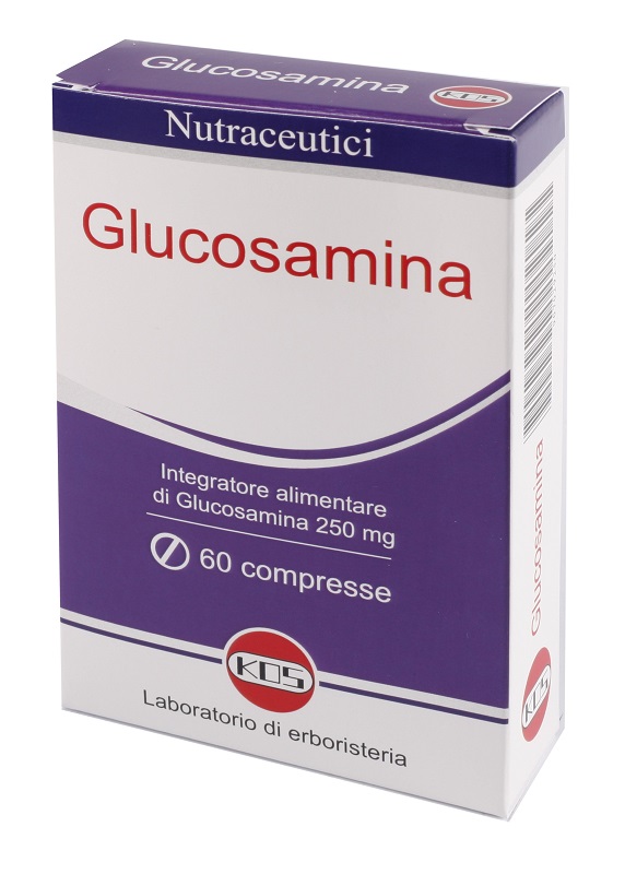 GLUCOSAMINA 60 COMPRESSE - Farmacia Puddu Baire S.r.l.