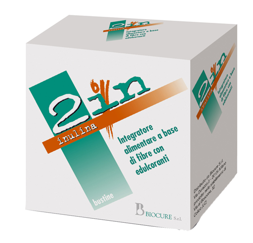 2IN INULINA+DOLCIFICANTE 26 BUSTINE - Farmacia Puddu Baire S.r.l.