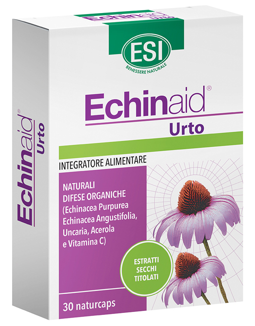 ESI ECHINAID URTO 30 CAPSULE - Farmacia Puddu Baire S.r.l.