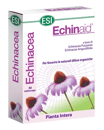 ESI ECHINAID 30 CAPSULE - Farmacia Puddu Baire S.r.l.
