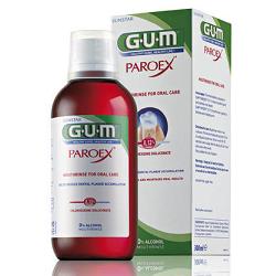 GUM PAROEX 0,12 COLLUT CHX 300 - Farmacia Puddu Baire S.r.l.