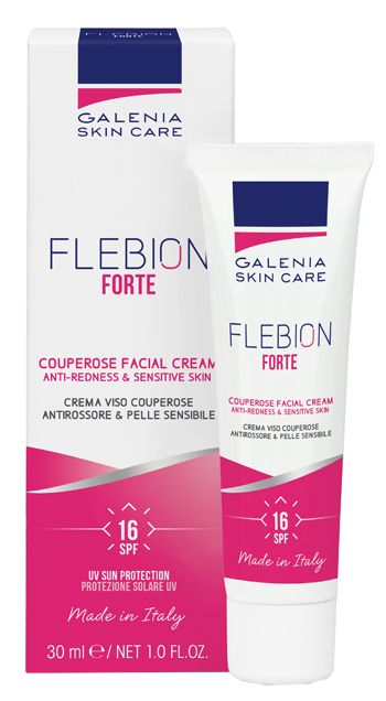 FLEBION FORTE VISO CREMA 30 ML - Farmacia Puddu Baire S.r.l.