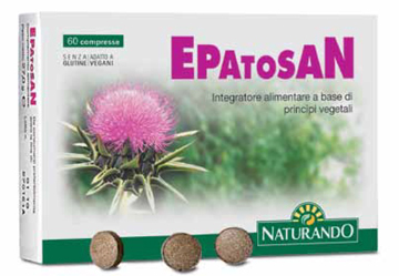EPATOSAN 60 COMPRESSE - Farmacia Puddu Baire S.r.l.