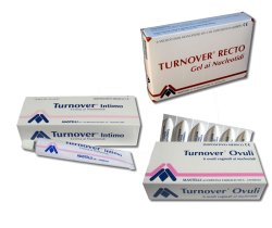 TURNOVER INTIMO CREMA VAGINALE 30 ML - Farmacia Puddu Baire S.r.l.