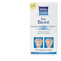 NIVEA VISO KAO BIORE' CLEARUP STRIP ZONA T - Farmacia Puddu Baire S.r.l.