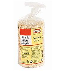 GALLETTE DI RISO NATURALE 100 G - Farmacia Puddu Baire S.r.l.