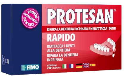 PROTESAN RAPIDO RIPARA PROTESI - Farmacia Puddu Baire S.r.l.