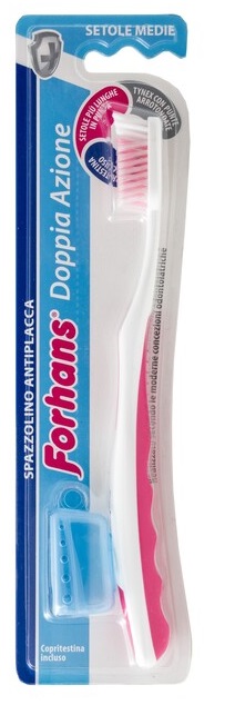 FORHANS SPAZZOLINO DPP AZ MEDI - Farmacia Puddu Baire S.r.l.