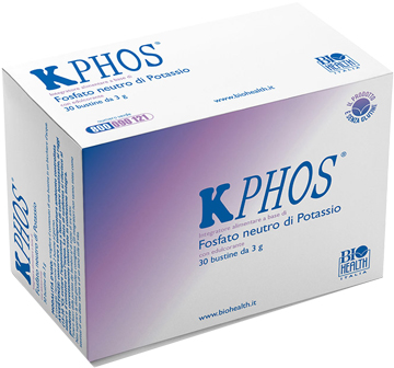 KPHOS 30 BUSTINE - Farmacia Puddu Baire S.r.l.