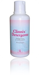 CLINNIX DETERGENTE DERMATOLOGICO 500 ML - Farmacia Puddu Baire S.r.l.