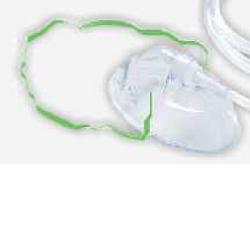 MASCHERA OSSIGENOTERAPIA+TUBO - Farmacia Puddu Baire S.r.l.