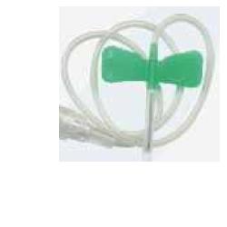 AGO FARFALLA GAUGE21 1 PEZZO - Farmacia Puddu Baire S.r.l.