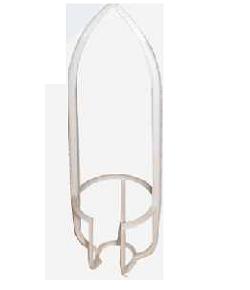 CESTELLO PORTAFLEBO IN PLASTICA 1 PEZZO - Farmacia Puddu Baire S.r.l.