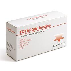 TOTARGIN 20 BUSTINE - Farmacia Puddu Baire S.r.l.