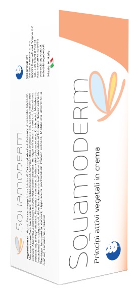 SQUAMODERM CREMA 50 ML - Farmacia Puddu Baire S.r.l.