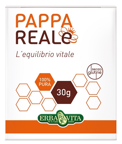 PAPPA REALE FRESCA 30 G - Farmacia Puddu Baire S.r.l.