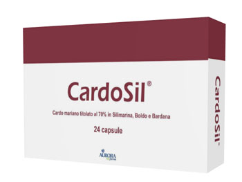 CARDOSIL 24 CAPSULE - Farmacia Puddu Baire S.r.l.
