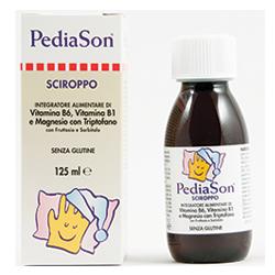 PEDIASON BAMBINI SCIROPPO 125ML NUOVA FORMULA - Farmacia Puddu Baire S.r.l.