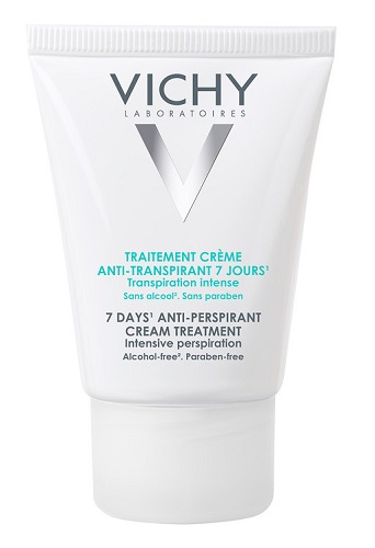DEODORANTE 7 GIORNI CREMA 30 ML - Farmacia Puddu Baire S.r.l.