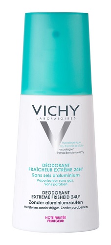 DEODORANTE FRUTTATO VAPO 100 ML - Farmacia Puddu Baire S.r.l.
