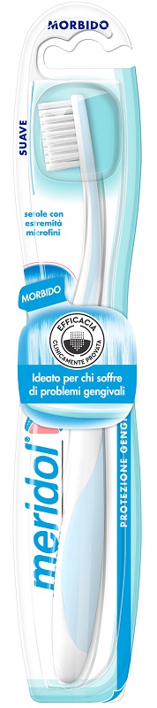 MERIDOL SPAZZOLINO SPAZZOLINO SETOLE MORBIDE - Farmacia Puddu Baire S.r.l.