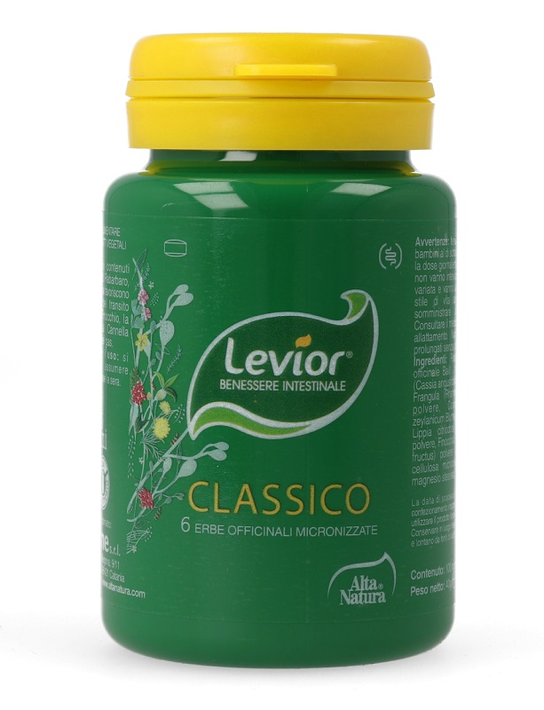 LEVIOR 100 TAVOLETTE 400 MG - Farmacia Puddu Baire S.r.l.