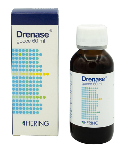 DRENASE GOCCE 60 ML - Farmacia Puddu Baire S.r.l.