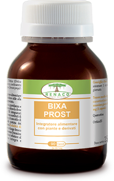 BIXA PROST 90 CAPSULE - Farmacia Puddu Baire S.r.l.