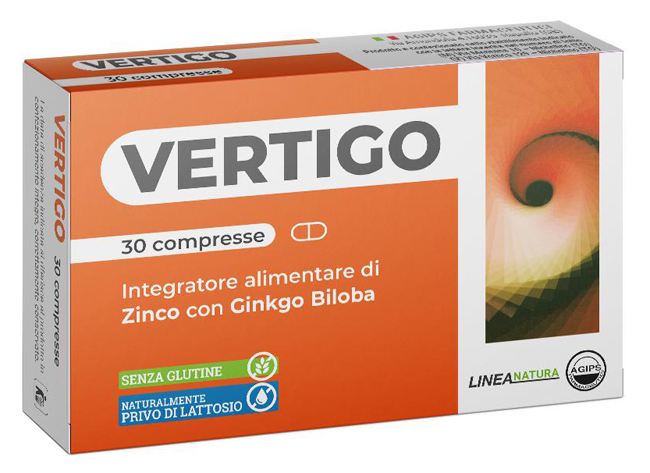 VERTIGO 30 COMPRESSE - Farmacia Puddu Baire S.r.l.