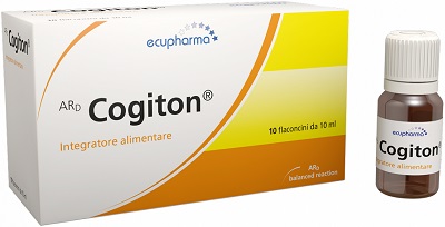ARD COGITON 10 FLACONCINI 10 ML - Farmacia Puddu Baire S.r.l.